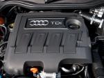 Audi A1 Sportback TDI 2012 года (UK)